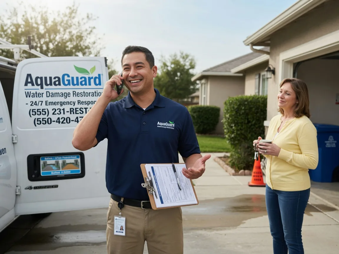 Water Damage Restoration Notre Dame, IN FAQs